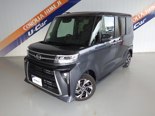 タントカスタムX