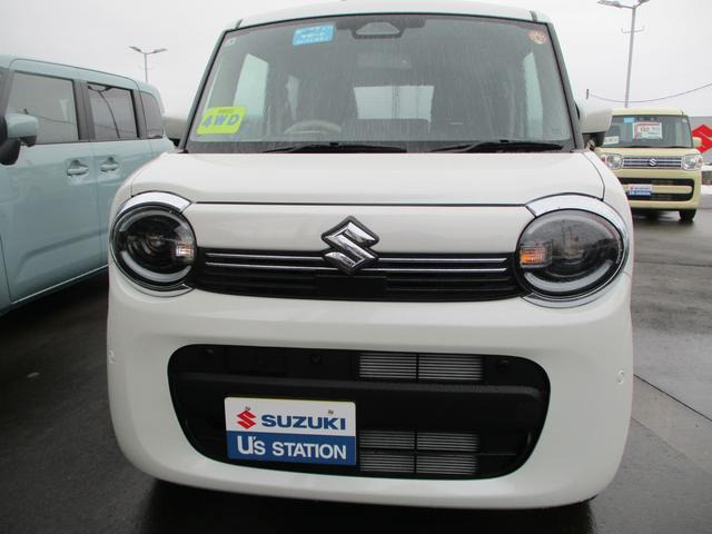 ワゴンRスマイルハイブリッド(HYBRID) S 4WD