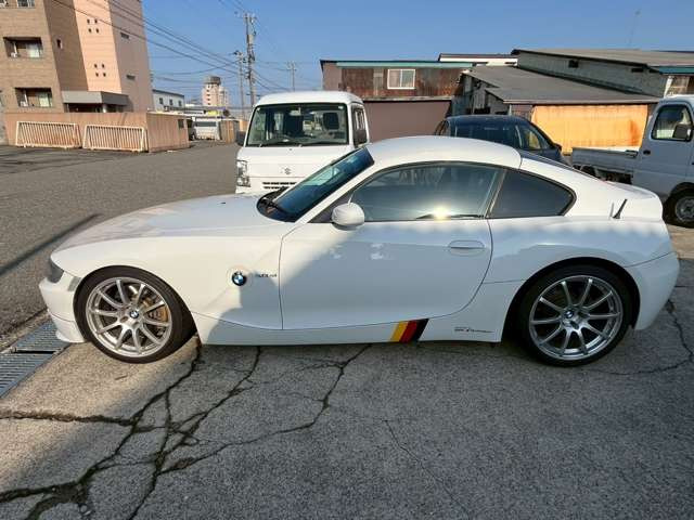Z4クーペ3.0 si