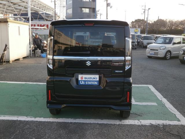 スペーシアカスタム