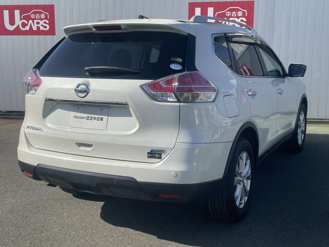 エクストレイル2.0 20X エマージェンシーブレーキパッケージ 4WD