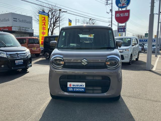 ワゴンRスマイルハイブリッド(HYBRID) S