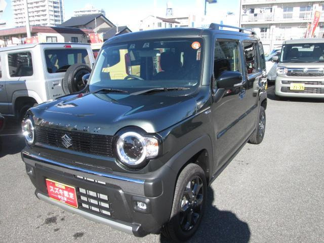 ハスラータフワイルド