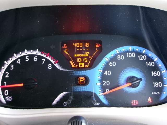 キューブ1.5 15X Vセレクション