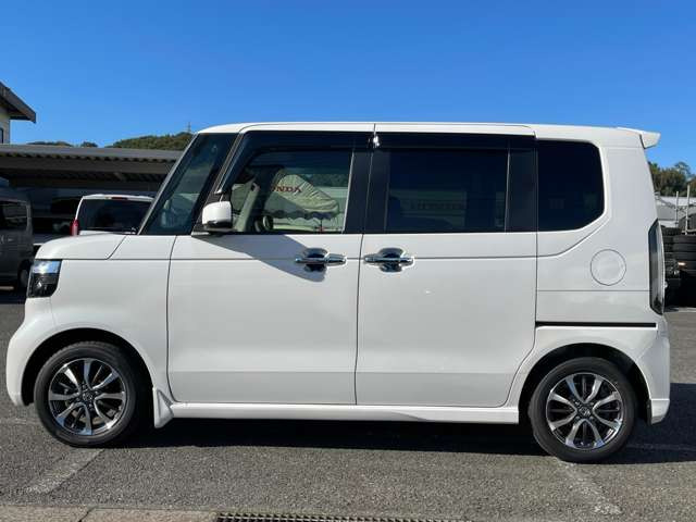 N-BOXカスタム