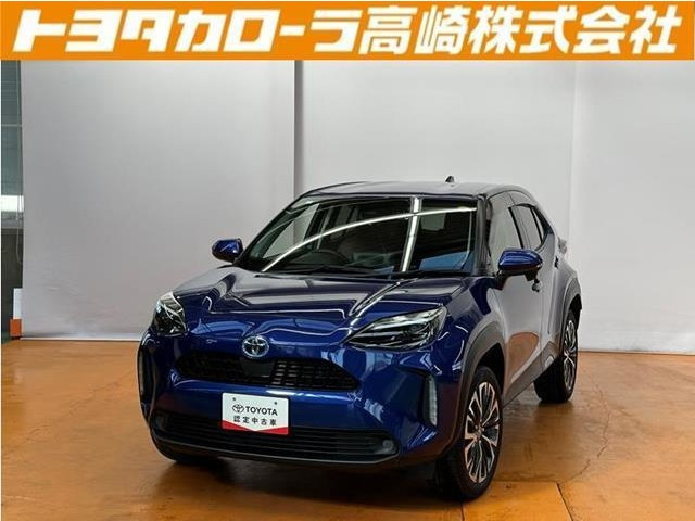 ヤリスクロス1.5 ハイブリッド Z