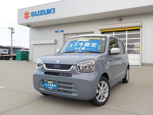 アルトハイブリッド(HYBRID) X 4WD