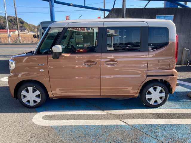 スペーシアハイブリッド(HYBRID)  X