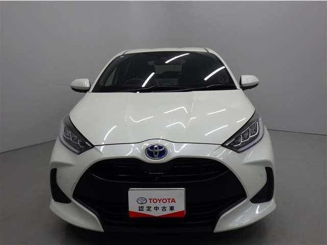 ヤリス1.5 ハイブリッド Z