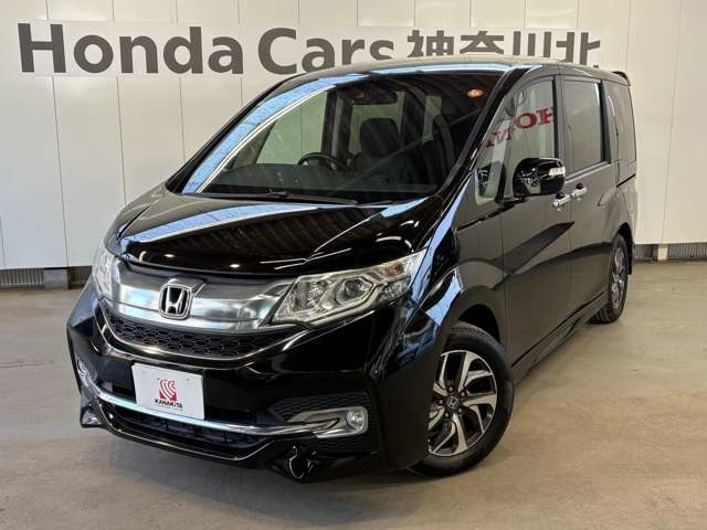 ステップワゴン1.5 スパーダ