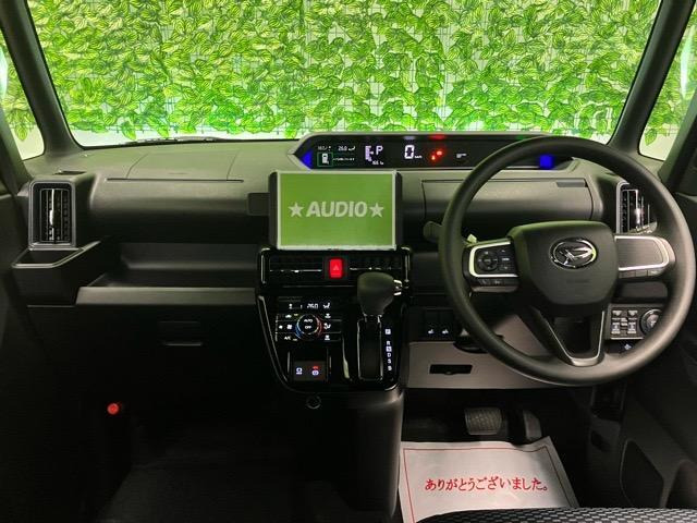 タントカスタムX