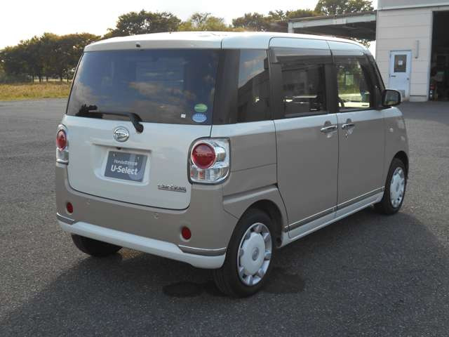 ムーヴキャンバスG メイクアップ SAIII