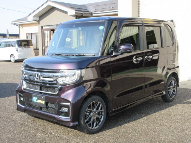 N-BOXカスタムL ターボ 4WD