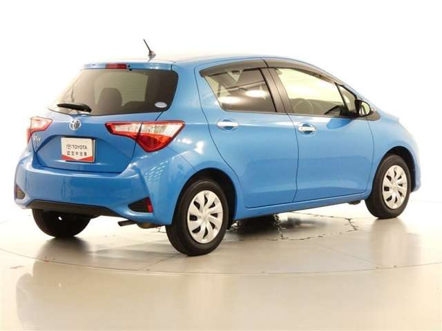 ヴィッツ1.0 F セーフティ エディション