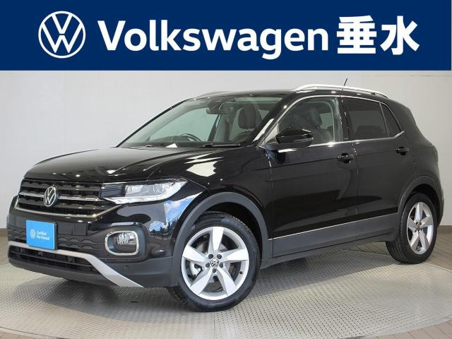 T-CrossTSI スタイル