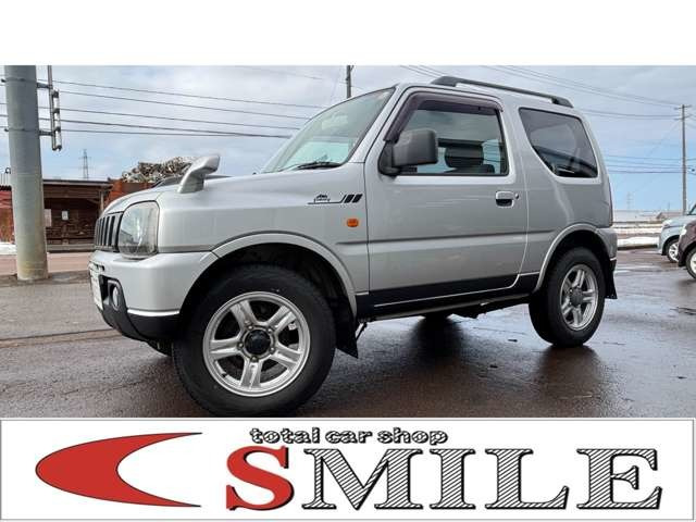 ジムニーXC 4WD