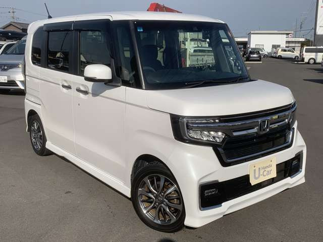 N-BOXカスタムL