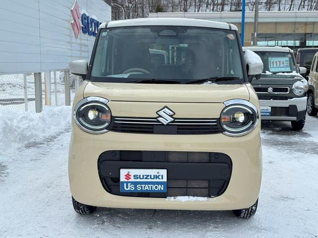 ワゴンRスマイルハイブリッド(HYBRID) S 4WD