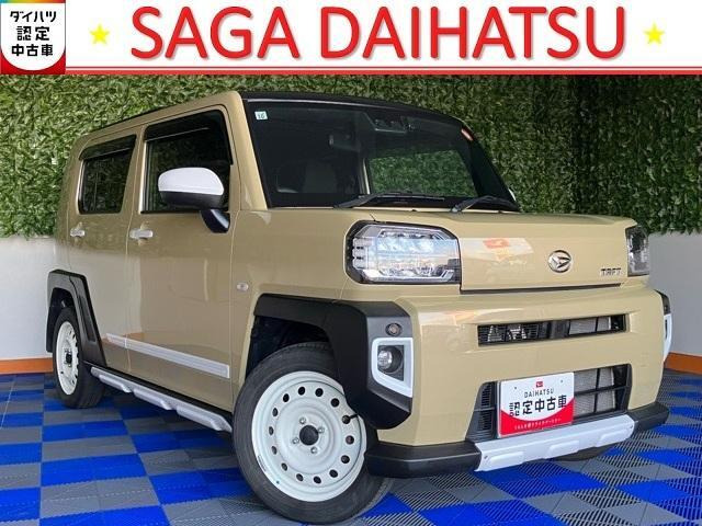 タフトG ターボ