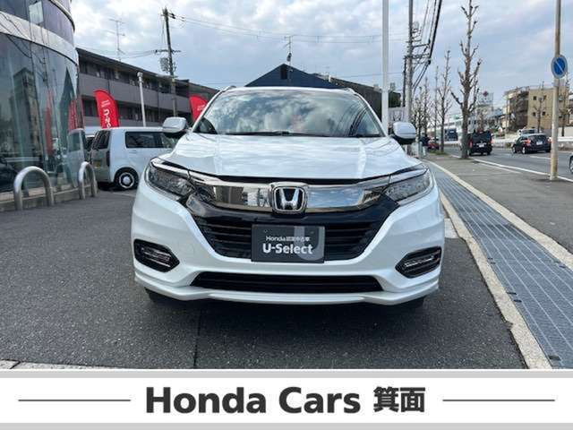 ヴェゼル1.5 ハイブリッド Z ホンダセンシング