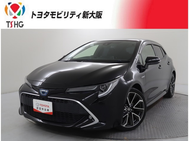 カローラスポーツ1.8 ハイブリッド G Z