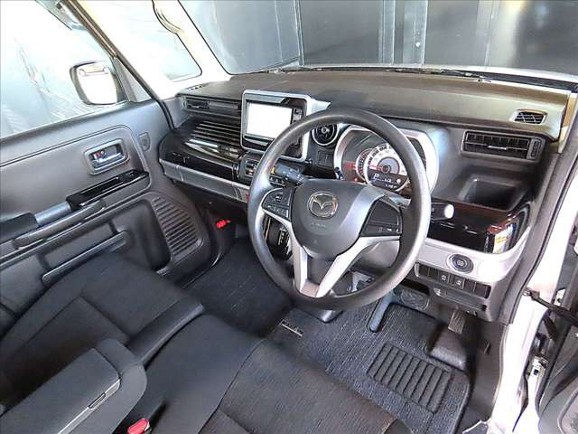 フレアワゴンカスタムスタイル ハイブリッド XG