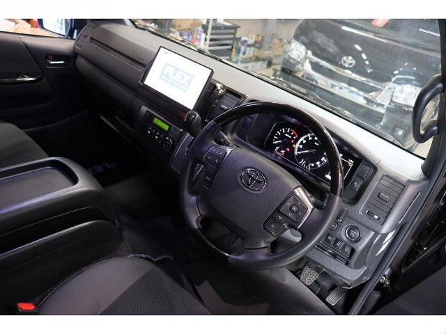 ハイエースバン2.8 スーパーGL ダークプライムII ロング ディーゼル 4WD