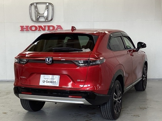 ヴェゼル1.5 ハイブリッド Z