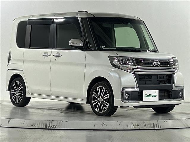 タントカスタムRS トップエディション SAII