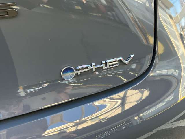 PHEV!!カタログ燃費WLTCモード26.0km/L