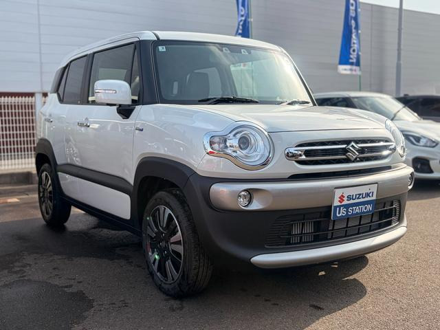 クロスビー1.0 ハイブリッド(HYBRID) MZ