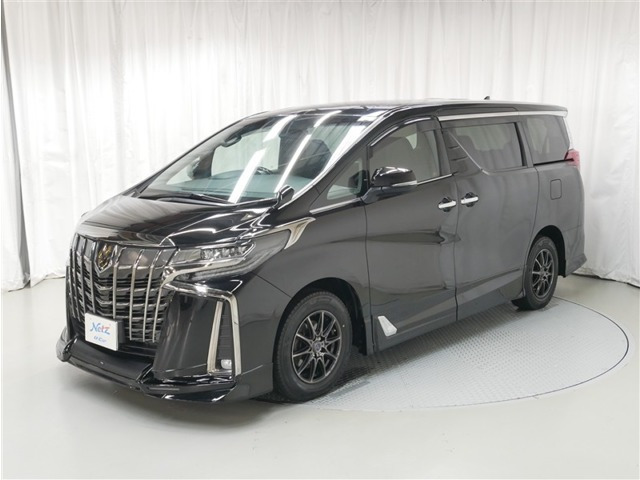 アルファード2.5 S タイプゴールド 4WD