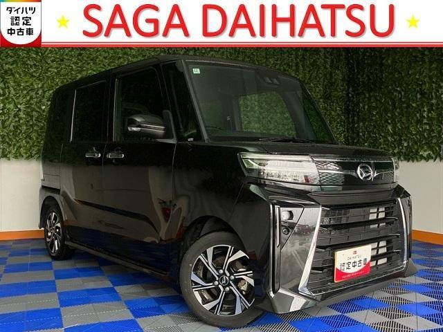 タントカスタムX