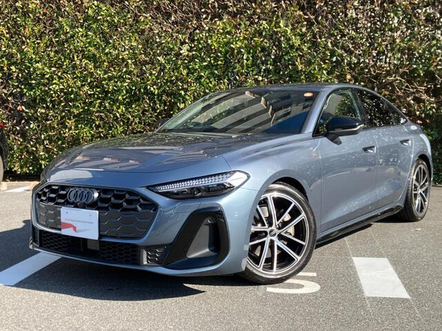 A5TDI クワトロ 150kW Sラインパッケージ ディーゼル 4WD