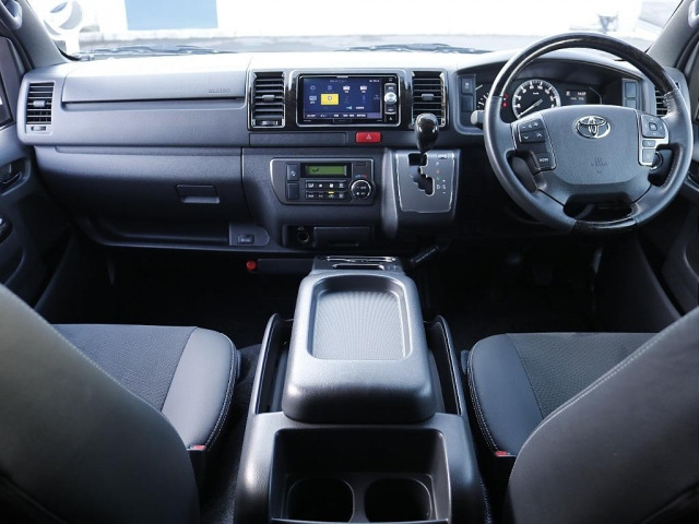 ハイエースバン2.8 スーパーGL ダークプライムII ロング ディーゼル