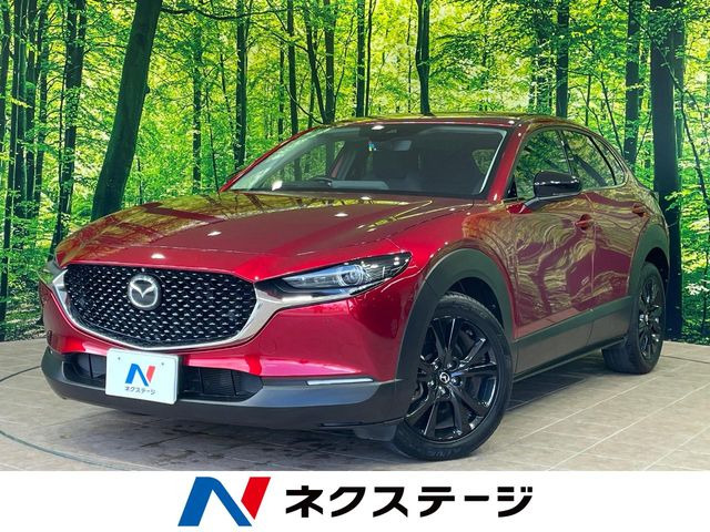 CX-30（マツダ）2.0 20S ブラックトーンエディション 中古車画像