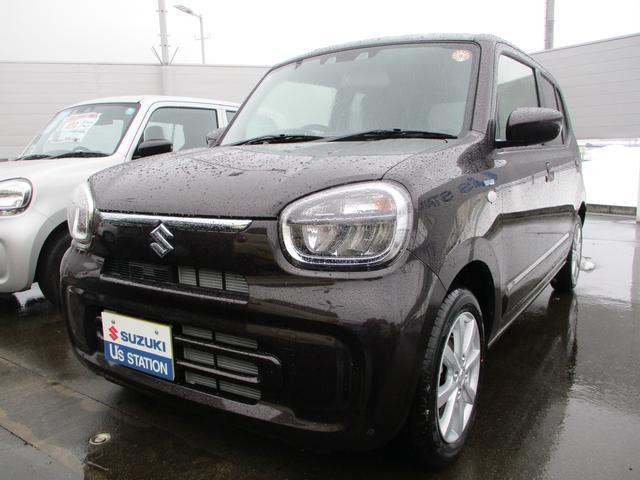 アルトハイブリッド(HYBRID) X 4WD