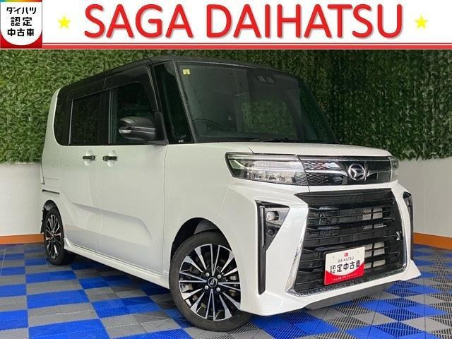 タントカスタムRS