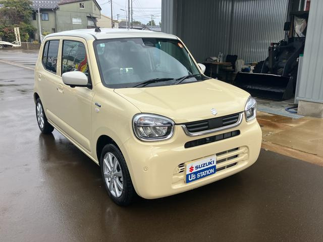 アルトハイブリッド(HYBRID) X