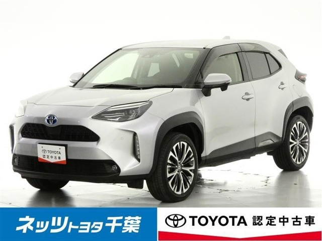 ヤリスクロス1.5 ハイブリッド Z