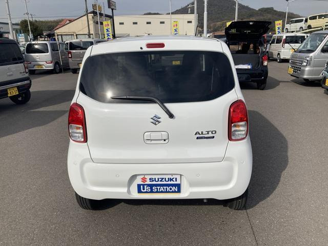 アルトハイブリッド(HYBRID) X