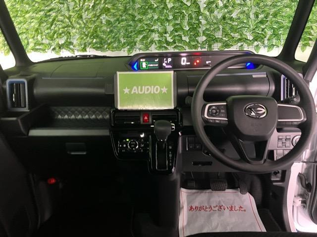 タントカスタムX スタイルセレクション