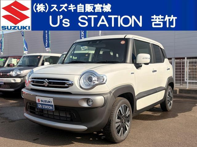 クロスビー1.0 ハイブリッド(HYBRID) MZ