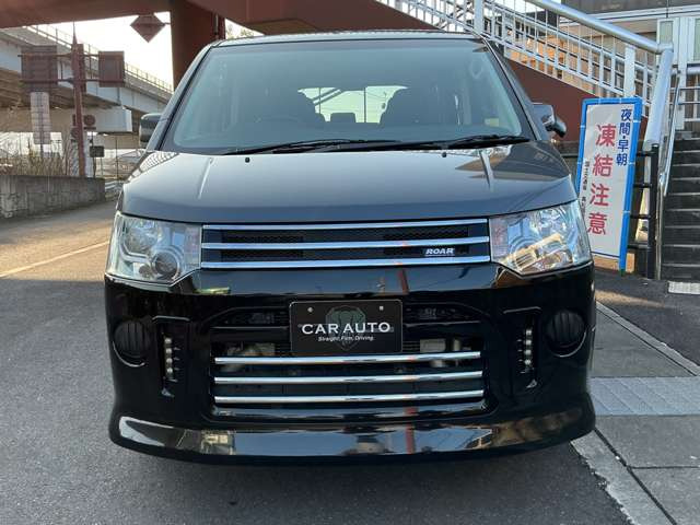 デリカD:52.2 D パワーパッケージ 4WD