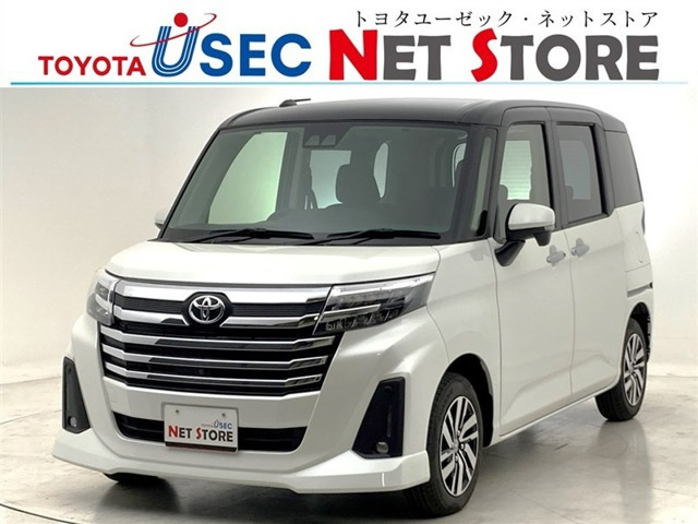 ルーミー1.0 カスタム G 4WD