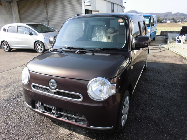 ミラココアL 4WD