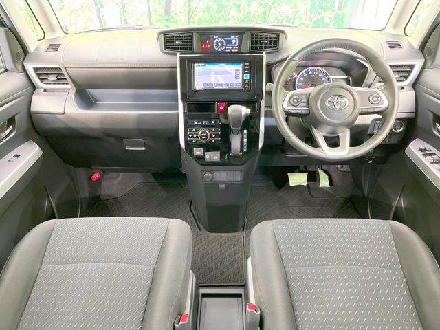 ルーミー1.0 カスタム G