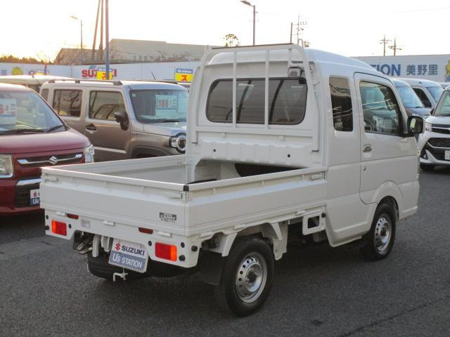 キャリイスーパーキャリイ X