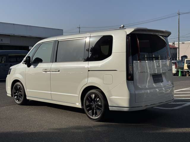 ステップワゴン1.5 スパーダ