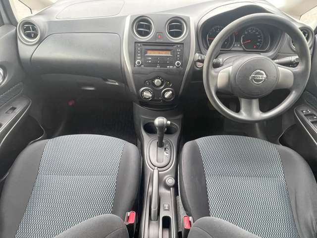 ノート1.2 X FOUR 4WD